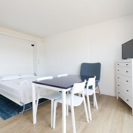 Studio Avec Vue Imprenable Sur La Mer Διαμέρισμα Préfailles Εξωτερικό φωτογραφία