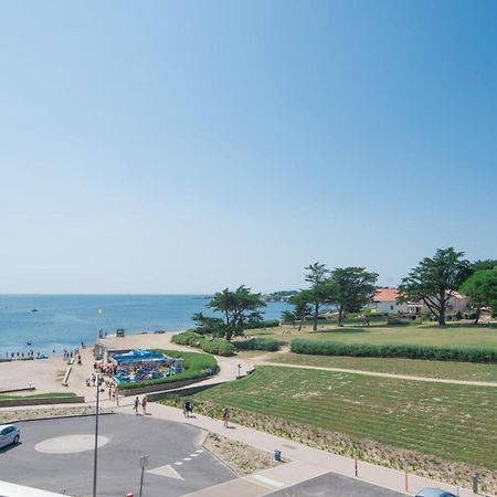 Studio Avec Vue Imprenable Sur La Mer Διαμέρισμα Préfailles Εξωτερικό φωτογραφία