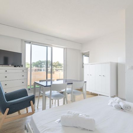 Studio Avec Vue Imprenable Sur La Mer Διαμέρισμα Préfailles Εξωτερικό φωτογραφία