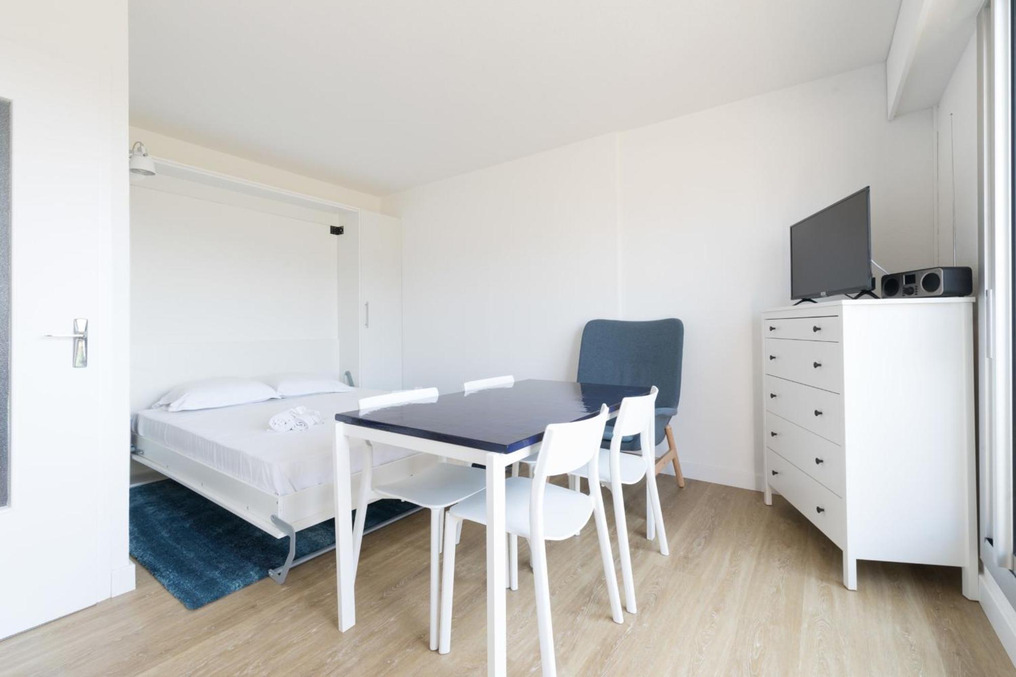 Studio Avec Vue Imprenable Sur La Mer Διαμέρισμα Préfailles Εξωτερικό φωτογραφία