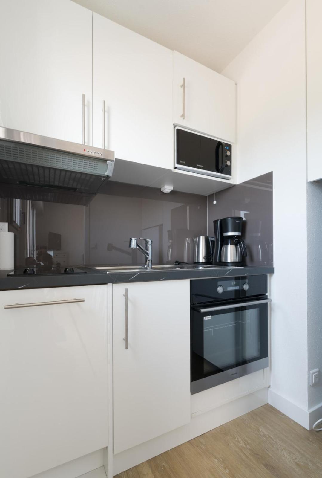 Studio Avec Vue Imprenable Sur La Mer Διαμέρισμα Préfailles Εξωτερικό φωτογραφία